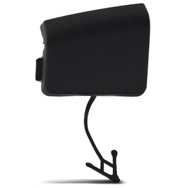 CHEDA Rear Bumper Tow Hook Eye Cover Cap Compatible with Dodge Journey 2011-2019 1TY40TZZAB