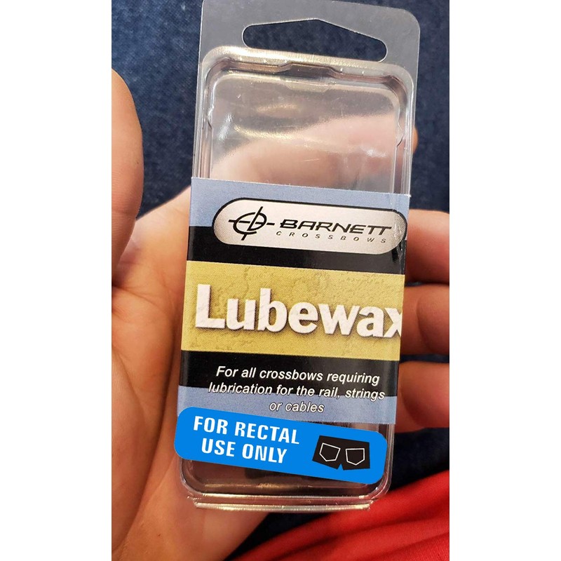 500 for Rectal Use Only Stickers Waterproof - 1.5" x