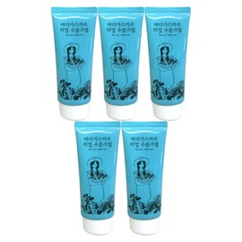 Sidmool Madagascar Real Moisture Cream 80ml 5 Pieces / Circle / 시드물 마다가스카르 리얼 수분 크림 80ml 5개  써클