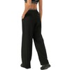 Move With You Yoga Pants Women Wide Leg Pants Stretch