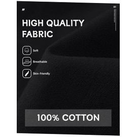 OHD 3 Pack Toddler Boy Uniform Shorts, School Uniforms for Boys Cargo Jogger Shorts Boys Clothes Shorts Summer Classic Fit Black, 5T