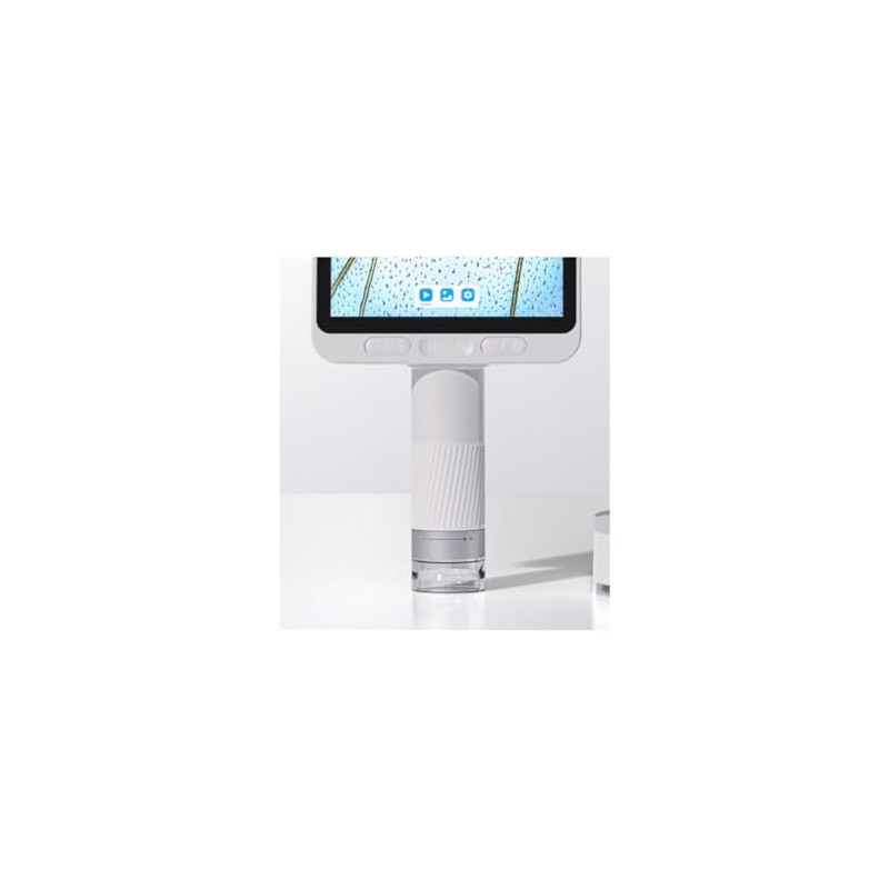 BeaverLab M1 400X Intelligent Microscope Image Transfer to PC or