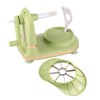 Apple Peeler with Crank Hand Crank Apple Peeler, Safe and