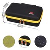 FBLFOBELI Hard Case Compatible with Franklin Sensors ProSensor MAX Stud