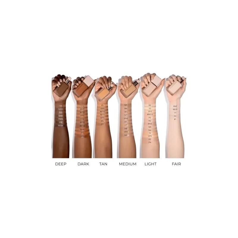 Natasha Denona Hy-glam Foundation Base De Maquillaje Híbrida