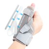 CURECARE Thumb Brace Right & Left, Universal Thumb Splint with