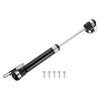 sourcing map Lid Support Hinges, 8 Inch 80N Gas Struts