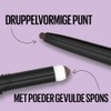 Maybelline New York Express Brow Satin Duo Eyebrow Pencil and
