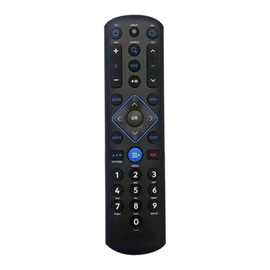 Charter Spectrum Formerly Charter Cable Remote Control with Batteries Backward Compatible for HD DVR Digital Receivers (Pack of Two)