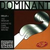 Dominant Strings 142 Chrome Wound Cello A String