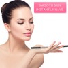 2 Pieces Facial Hair Remover Spring Eyebrow Face Epilator Threading