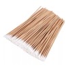 REGALCUR 500 Aplicadores De Madera Con Punta De Algodón Grado