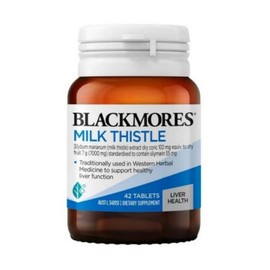 Blackmores-Milk Thistle 42 Tablets