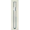 Pyrex 9800-15 15 X 125 mm Glass Test Tube with Rim (Pack of 6)