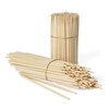 Perfect Stix Corn Dog Sticks. 7.5 inch x 3/16 semi