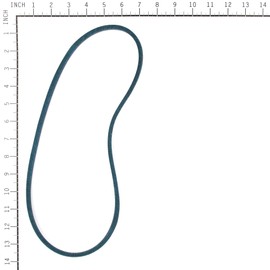 Briggs and Stratton 7100913YP Belt, Traction Drive - 3L 22"