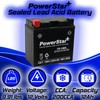 PowerStar 14-BS Battery for Kawasaki 1100cc ZRX1100 (1999-2000)