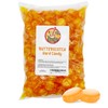 Butterscotch Hard Candy - 2LB Bag of Individually Wrapped Butter