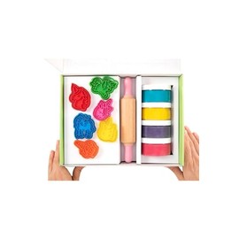 Natural Play Doughs Premium Box Set - Unicorn