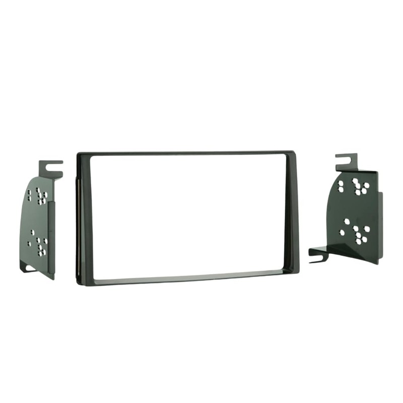 Metra 95-7323 Double DIN Installation Kit for 2006-up Kia Sedona/Hyundai
