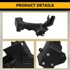 KUAFU Radiator Support Assembly Compatible with 2014-2021 Jeep Grand Cherokee