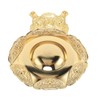 European Style Fruit Tray Metal Zinc Alloy Snack Nut Food