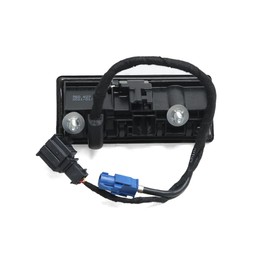 YVDYDVY 56D827566A Car RGB Reversing Rear View Camera 18D827566A Compatible with VW Tiguan 2008-2013 Touareg 2011-2013 Passat B7 Jetta MK 2011-2014 RCD510 RNS510 RNS 315