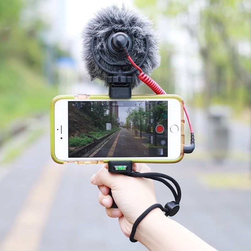 Aoonar Holder Stand for Mobile Phones Monopod - Professional Smartphone