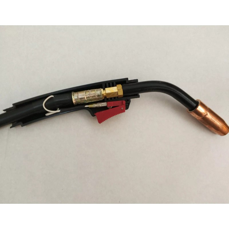CYMPOLLIA MIG WELDING GUN 10' 180AMP replacement for Vulcan MIGMax