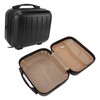 14in Cosmetic Bag Case ABS Delicate Fashionable Travel Toiletry Makeup