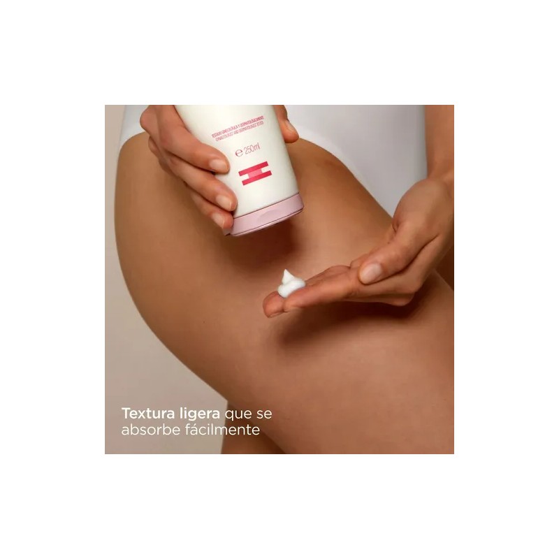 IIsdin Woman Crema Antiestrías 250ml Tipo de envase Tubo-J