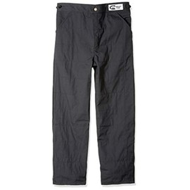 G-Force Racing Gear 4527LRGBK GF 525 Black Large Multi-Layer Racing Pants