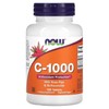 C-1000, Rose Hips and Bioflavonoids, 100 tablets / C-1000, 로즈힙
