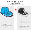 Unbranded Hat Washer Baseball Cap Cleaner Machine Washing Cage Holder