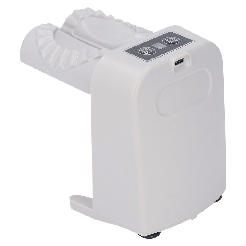 Electric Dumpling Press Mould Automatic Dual Speed Adjustment Gears Household