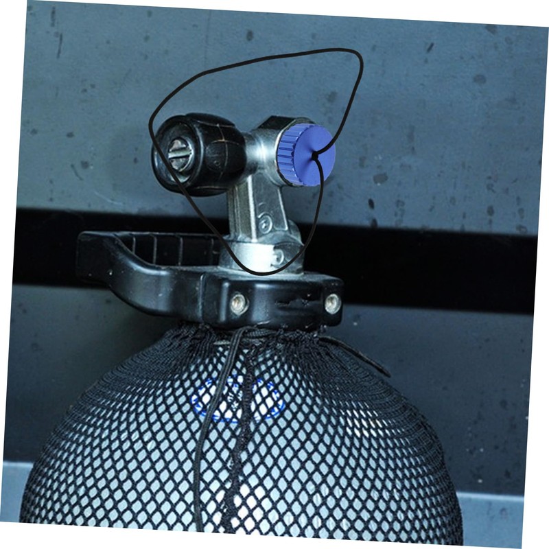 BESPORTBLE Oxygen Bottle Dust Plug Scuba Tank Valve Cap Air