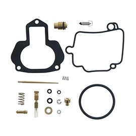 Carb Kit fits Yamaha Warrior 350 YFM350X 1988-2004 Carburetor Repair Kit by Race-Driven