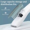 donwell Silent Kids Hair Clippers - Self-Priming, Quiet & Safe