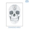Diamond Dotz DD10.021 Kit Intermediate Crystal Skull None