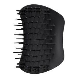 Hair Brush Tangle Teezer Tangle Teezer The Scalp Care Onyx Black Scalp Massage [Domestic Genuine Product]