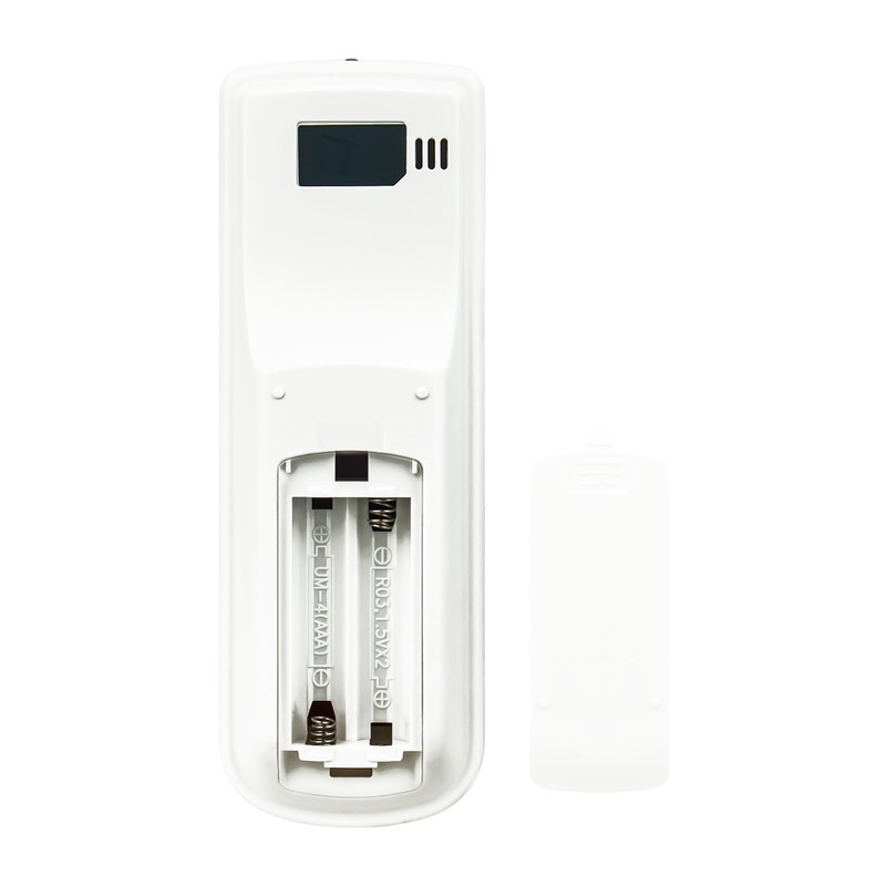 YKR-Q002E Replaced Remote Control -ALLIMITY- Compatible with AUX Rinnai Air