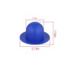3Pack for INTEX and Bestway Replacement Pool Plugs for above