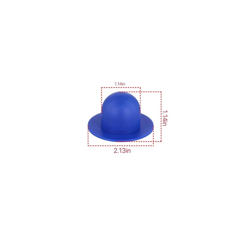 3Pack for INTEX and Bestway Replacement Pool Plugs for above
