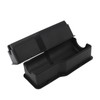 2pcs Cylinder Ice Cube Tray Professional Easy Release Large Capacity