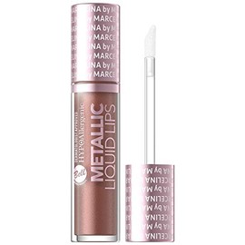 Bell HYPOAllergenic Metallic Liquid Lips 02, 4.8 g