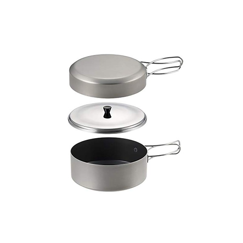 UNIFLAME 667576 Mountain Lid SUS
