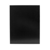 QWORK 3K Carbon Fibre Board 1 x 200 x 250mm