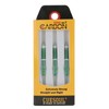 CUESOUL TERO AK7 Carbon Dart Shafts/Stem Built-in Spring Telescopic,Set of