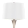 Grandview Gallery Lenuxe 29" Metal Table Lamps Set of 2,