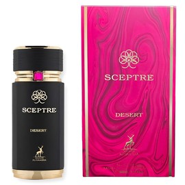 Sceptre Desert EDP Splash 100ml by Maison Alhambra | Bold & Captivating Fragrance